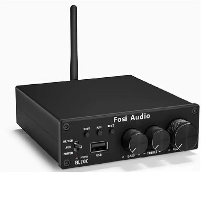 Amplificador de Audio - Fosi Audio BL20C Bluetooth 5.0